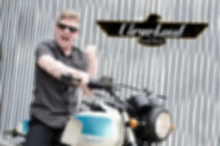 Owner Cleveland CycleWerks yang berasal dari Ohio, Amerika Serikat baru-baru ini menyambangi Jakarta.