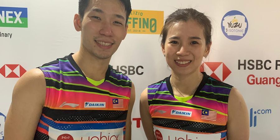 Goh Liu Ying Dibuat Iri dengan Kedalaman Skuad Ganda Campuran China