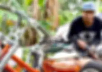 LuKas Garage Bikin Program Promosi Awal Tahun, Custom Motor Lebih Murah
