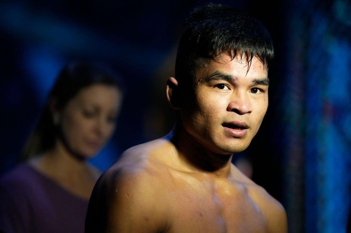 Petarung MMA Indonesia, Jeka Saragih kian kencangkan latihannya demi juarai UFC.
