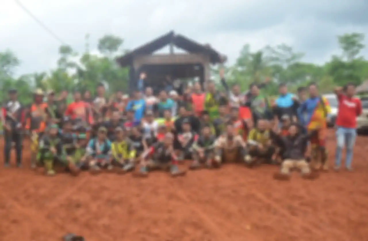 Meskipun hujan kekeluargaan lebih utama