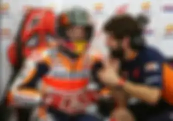 Hasil Latihan Resmi 4 MotoGP Malaysia, Marc Marquez Hajar Andrea Dovizioso
