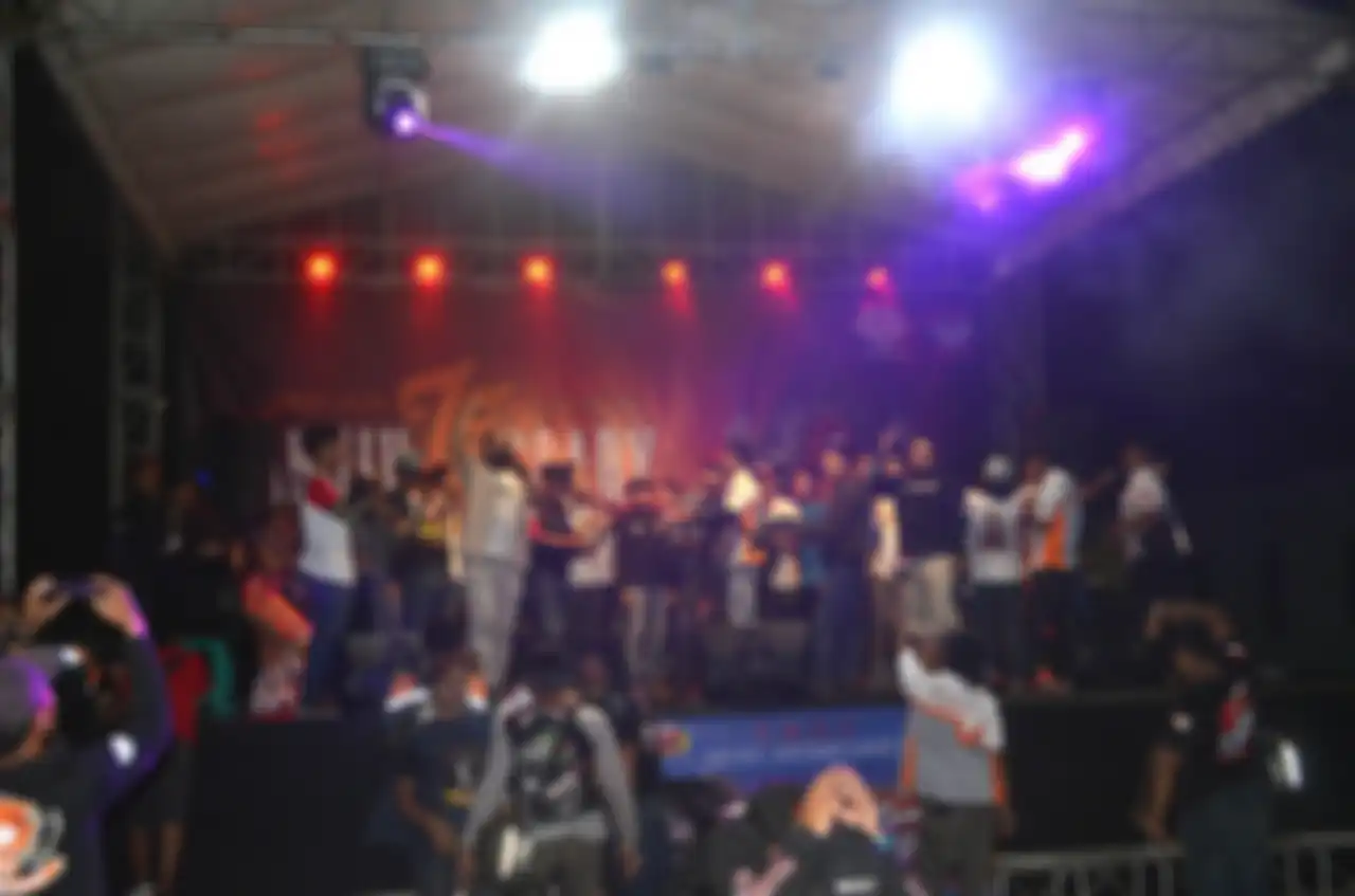 Anniversary Ke-7 YVCI Cimahi Chapter