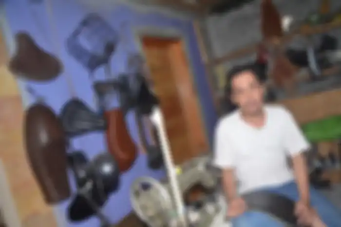 Kang Yudi Munajat, sang owner