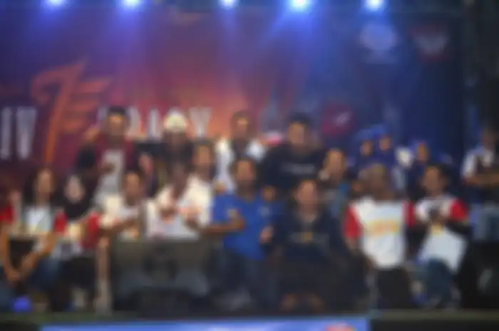 Anniversary Ke-7 YVCI Cimahi Chapter