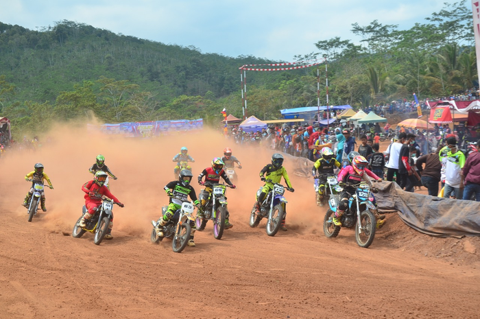 Grasstrack Tasikmalaya