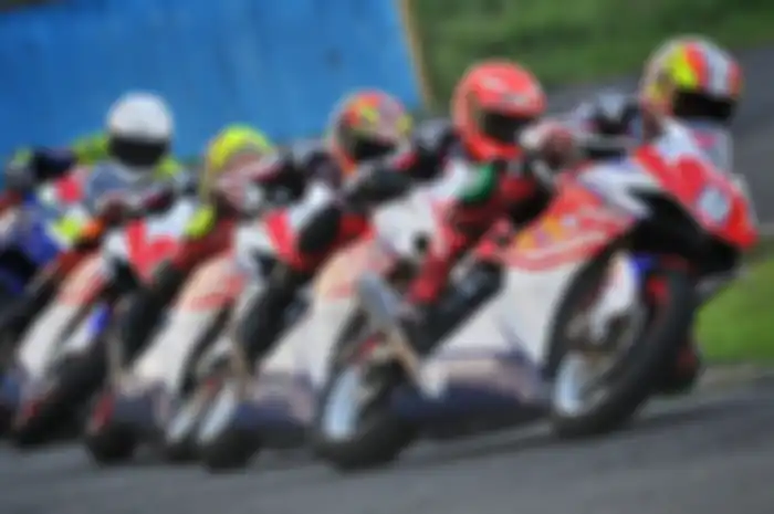 Kejurnas balap motor IRS