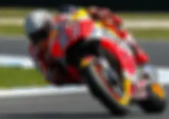 Hasil Latihan Resmi 2 MotoGP Australia, Aprilia Unjuk Gigi, Valentino Rossi Masih Kesulitan