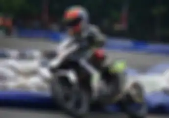 Final Yamaha Cup Race Solo, Wildan Goma Kuasai Kualifikasi YCR 1