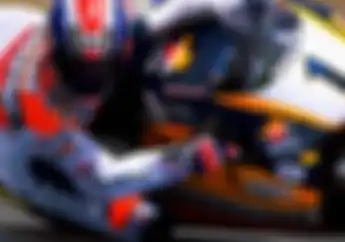 Heboh! Gak Ada Pijakan Rem Belakang, Motor MotoGP Ini Langganan Juara