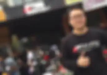 Cari Apparel Keren?  Nih RC Motogarage Buka Cabang Di Jakarta