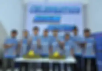Ini Baru Semangat.. Tim Ultraspeed Racing Tatap Juara Nasional Kelas 250 cc