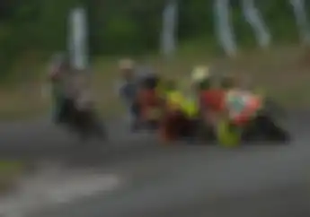 MP2 Suguhkan Pertarungan Yang Seru Di Motorprix Kalimantan