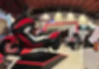 Wow! Selama Jakarta Fair Kemayoran 2018, SYM Ada Promo Trade In Dengan Motor Apa Saja