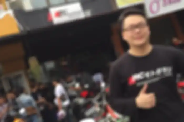 RC Motogarage buka cabang di Jakarta