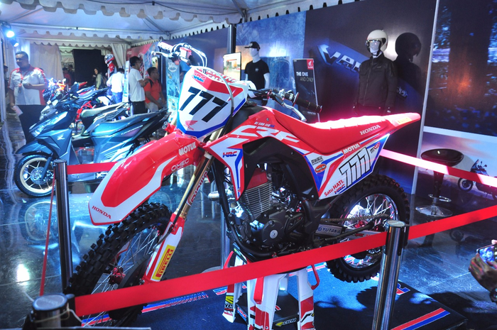 Honda CRF150L