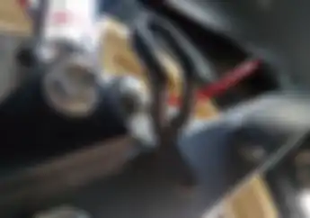 Jangan Anggap Sepele, Besi di Swing Arm Ini Punya Fungsi Vital