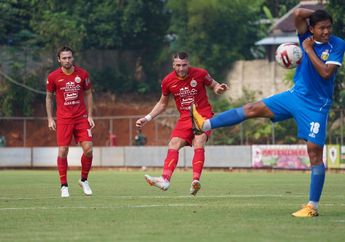 Liga 1 2020 Belum Dimulai, Marko Simic Pilih Tinggalkan Persija
