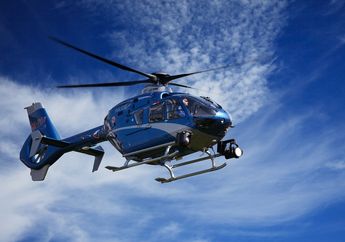 Kronologi Helikopter Hilang Kontak di Tanah Bumbu, Diduga Jatuh Saat Bawa 9 Orang