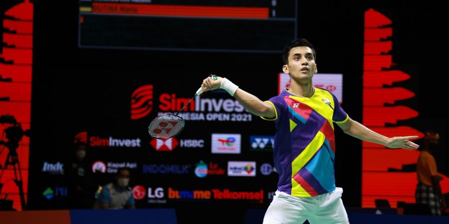 Lakshya Sen, Anak Guru yang Jadi Bintang Baru Tunggal Putra India