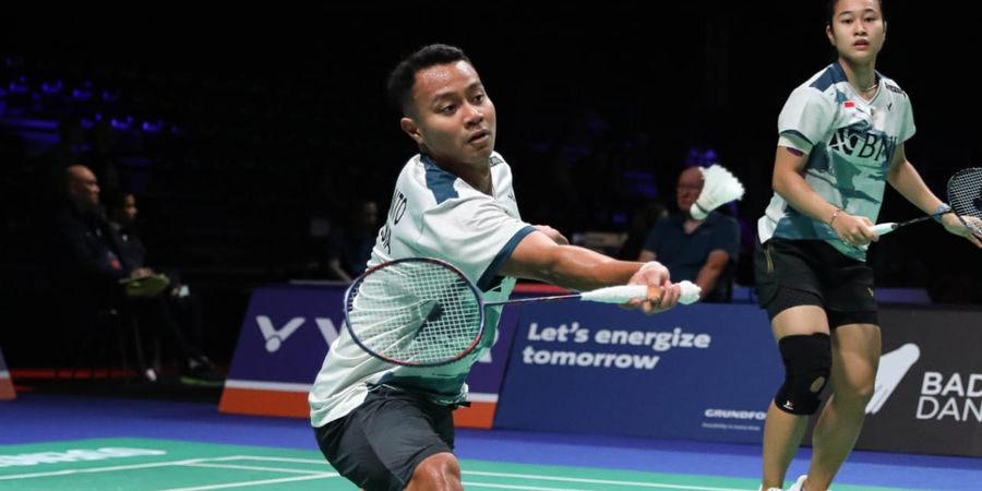 Denmark Open 2023 - 5 Bulan Lesu Rehan/Lisa Berlanjut usai Bingung Sendiri, Tidak Siap, dan Kurang Sabar