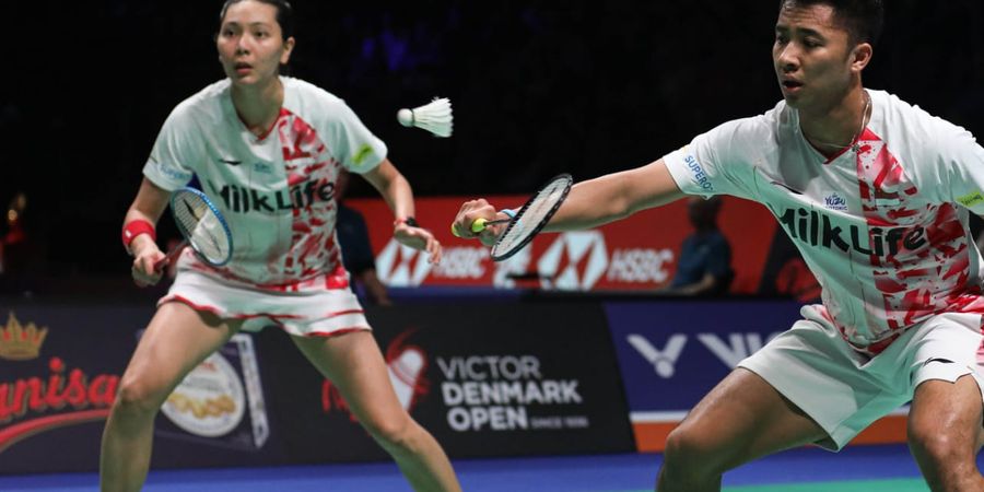 Jadwal Semifinal Syed Modi International 2023 - Dejan/Gloria Jadi Tumpuan Indonesia