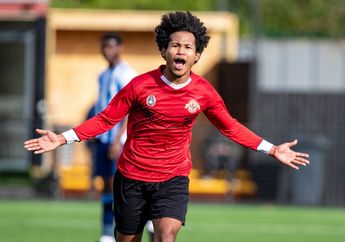 Rapor Bagus Kahfi Bersama Garuda Select Jilid 2 Sebelum Diterpa Cedera