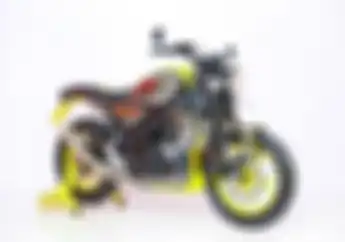 Sangar Nih, Banyak Pakai Part Custom, Yamaha XSR 155 Ini Juara Yamaha Heritage Built Denpasar 2020