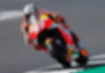 Hanya Finis Ke-4 di MotoGP Malaysia, Seperti Ini Ekspresi Wajah Marc Marquez