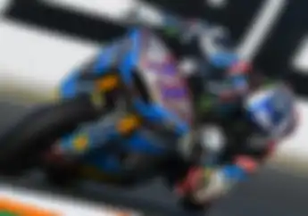 Hasil Kualifikasi Moto2 Spanyol, Alex Marquez Ikuti Jejak Kakak Tapi Beda Nasib!