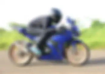 Nih Video Top Speed New CBR150R, Tembus 150 km/jam