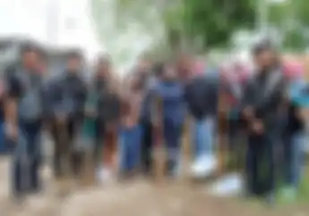 Klub ARVC Gelar Baksos Bareng Wakil Bupati Cirebon