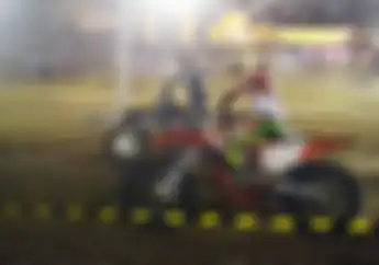 Lantian Juan Mulai Ancam Seniornya di Trial Game Putaran 3, Jember 