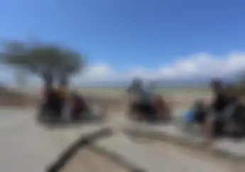 Kondisi Terkini Pasca Gempa dan Tsunami di Sulawesi Tengah, Jalanan Hanya Bisa Dilalui Motor