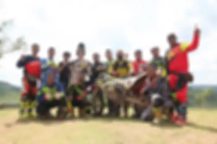 Malang Adventure Trail 7
