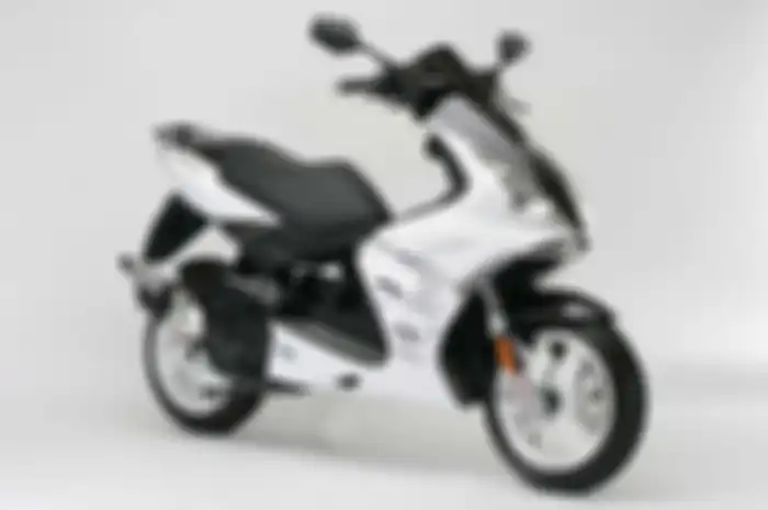 Peugeot JetForce Compressor