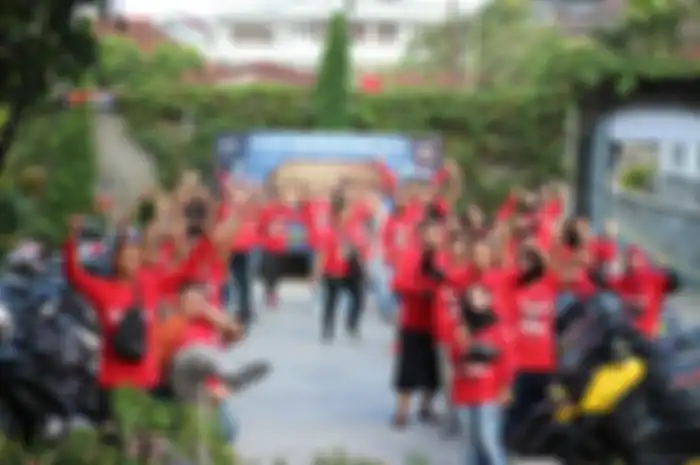 Member Pasuruan Max Owners ajak serta keluarga pada acara anniversary yang ke-2