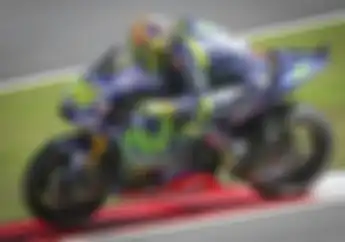 Hasil Latihan Resmi 3 MotoGP Malaysia, Valentino Rossi Tercepat, Marc Marquez Masih Kesulitan