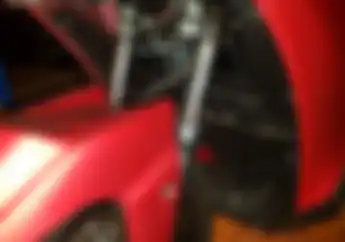 Sokbreker Yamaha Lexi Bocor? Klaim Saja, Prosesnya Nggak Lama Kok