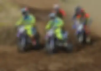Hasil Lomba Kejurnas Grasstrack Majalengka, Peta Persaingan Berjalan Sengit!