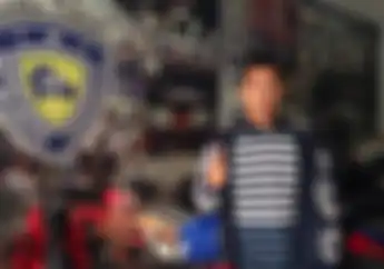 Gara-Gara Pakai Rompi Polisi Untuk Balap, Ini Akibat Yang Diterima Hasan