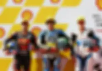 Hasil Kualifikasi Moto2 Malaysia, Franco Morbidelli Pole Position, Dimas Ekky Tambah Cepat!