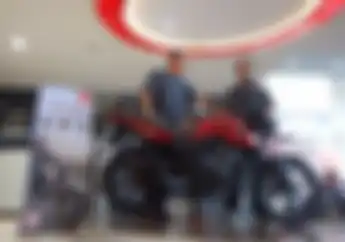 Bakal Dongkrak Penjualan Sport Mid Low, Ini Yang Ditargetkan PT MPM Jatim