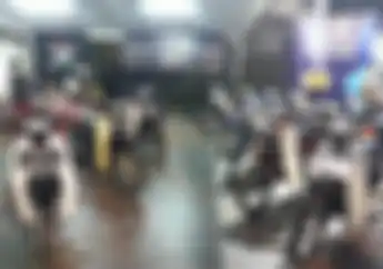 Buat yang Paham Aja, Honda Astrea Series Dijual di Otobursa Tumplek Blek 2018, Harganya Mulai Rp 8 Jutaan
