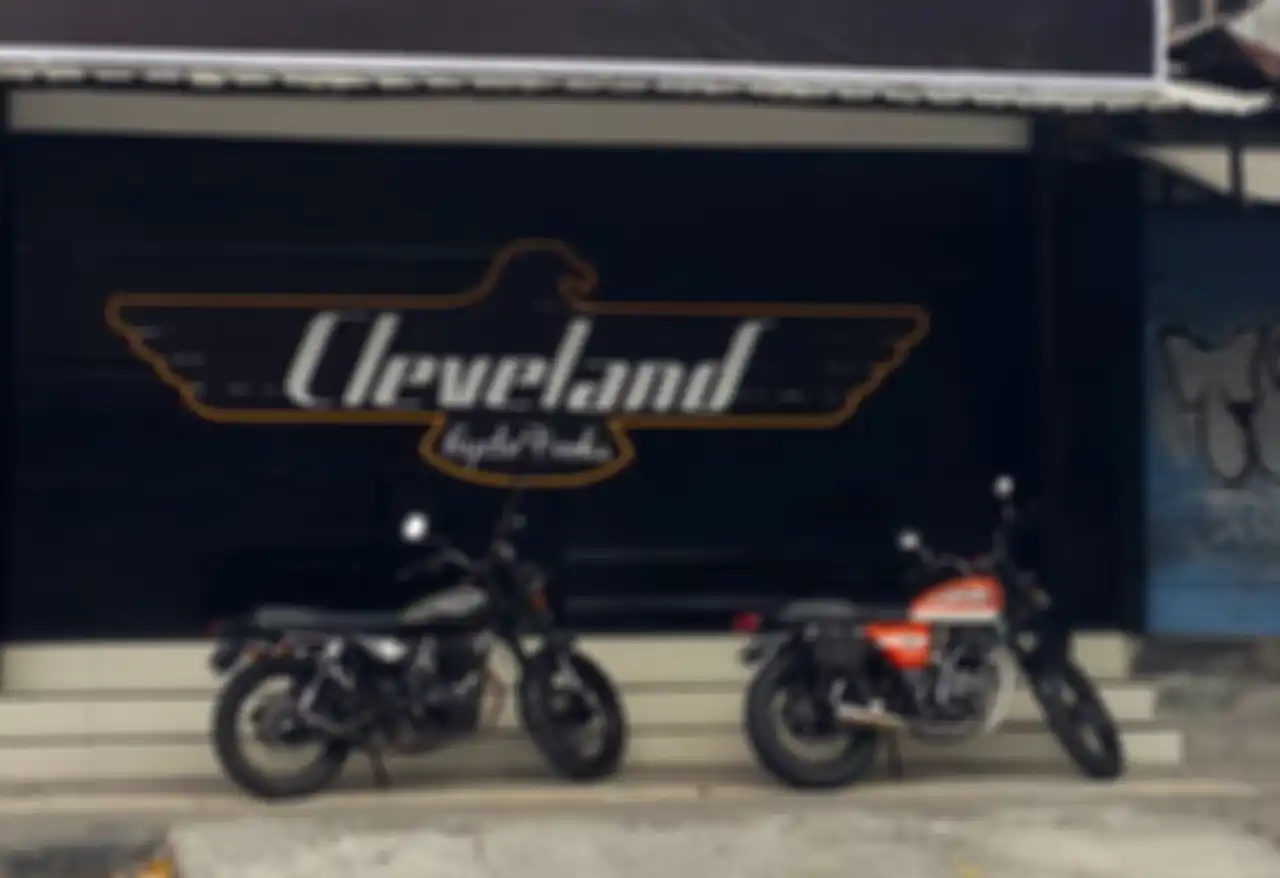 Cleveland Cyclewerks