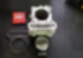 Paket Bore Up NMAX Kawahara, Nikasil Anti Baret