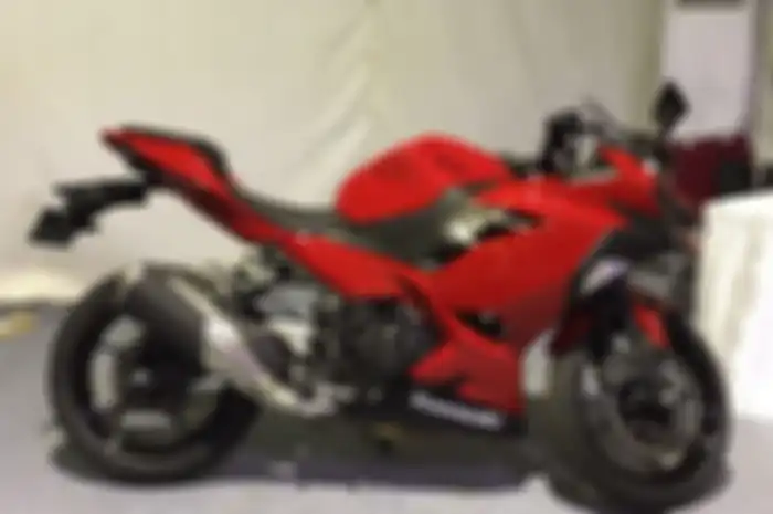 Kawasaki New Ninja 250 Fi