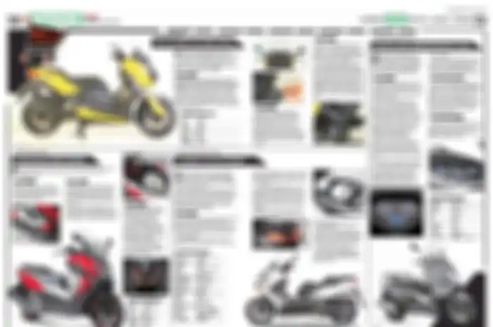 Perang matic bongsor bermesin 250-300 cc