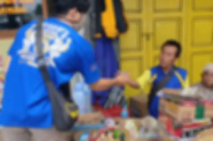 YRFI Bagikan Ratusan Masker dan Hand Sanitizer Gratis Demi Kurangi Penyebaran Virus Corona 