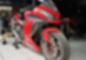 Bikin Kawasaki Ninja 250 Jadi 300 Cc, Modal Kruk As Spek Eropa, Tenaga Naik 10 Dk